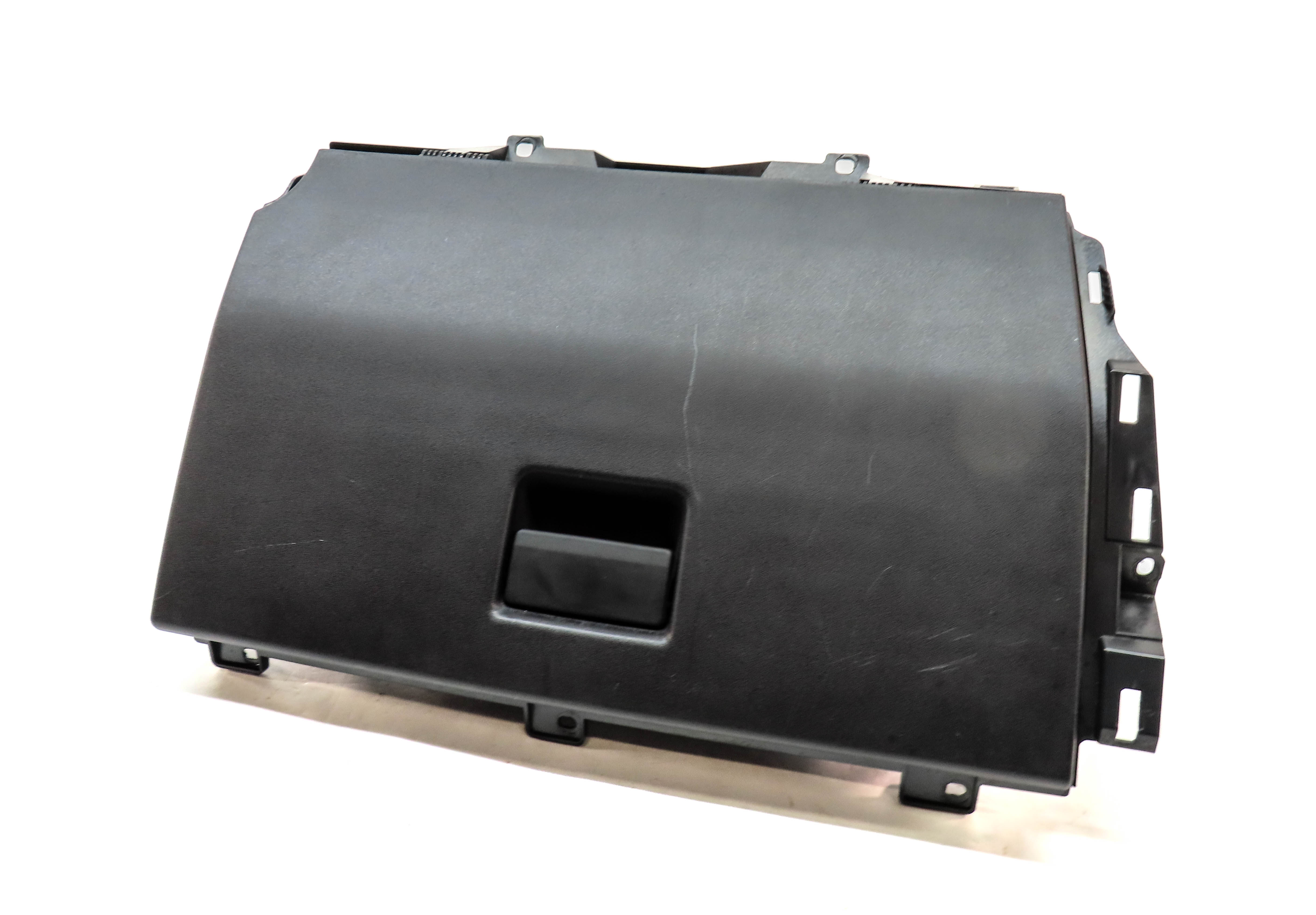 2015-2016 LAND ROVER DISCOVERY SPORT (L550) RIGHT GLOVE BOX ASSEMBLY (Black) — exact item pictured